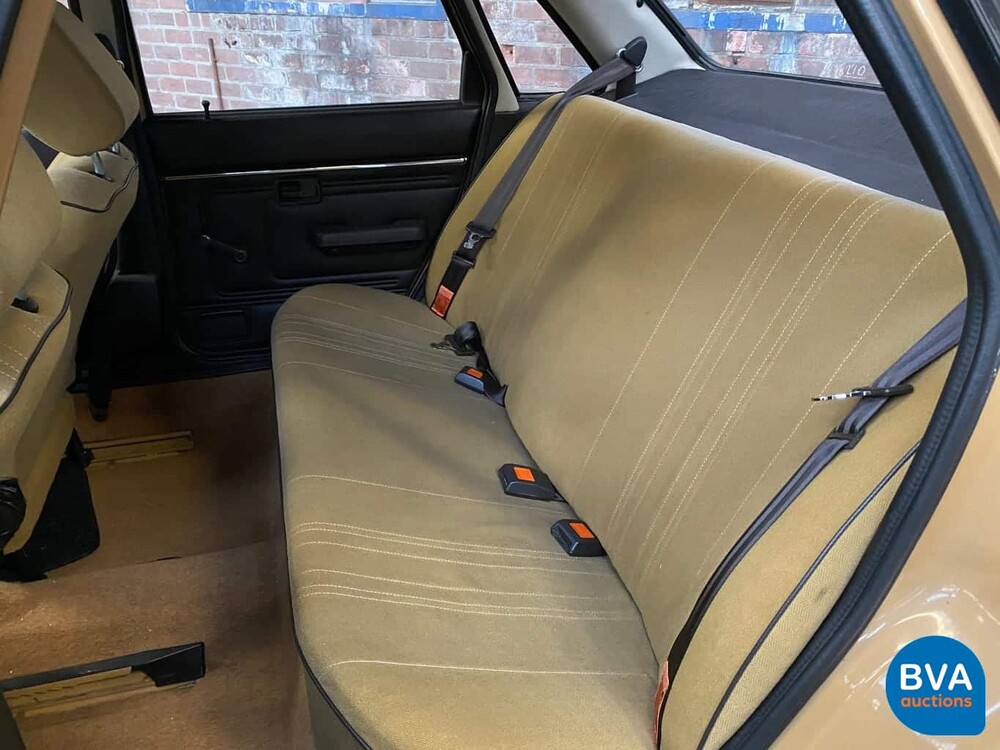 Audi 80 GLS 1.6 Automatisch 1980.