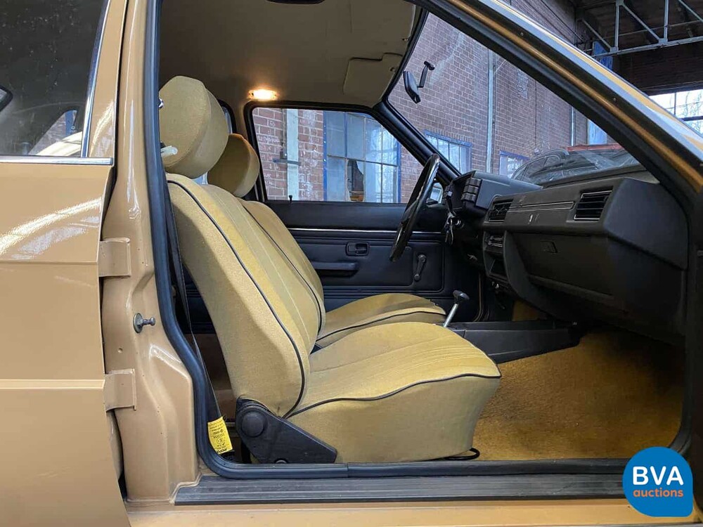 Audi 80 GLS 1.6 Automatisch 1980.