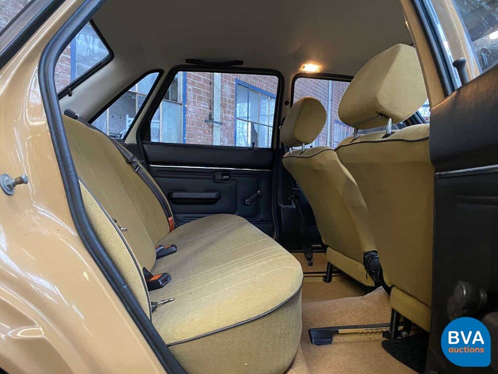 Audi 80 GLS 1.6 Automatisch 1980.