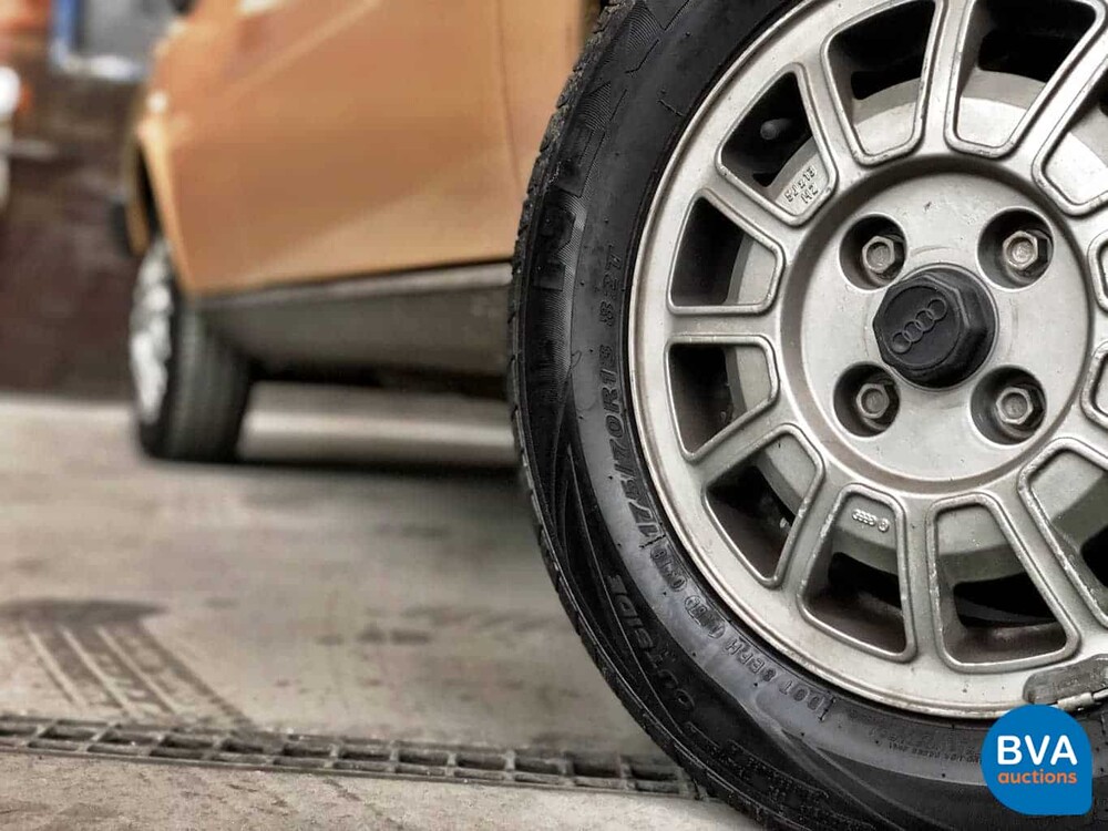 Audi 80 GLS 1.6 Automatisch 1980.