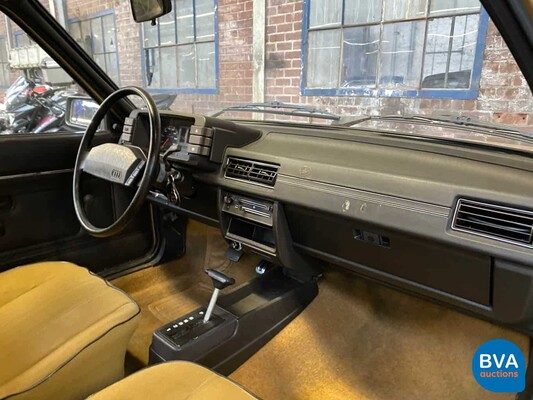 Audi 80 GLS 1.6 Automatisch 1980.