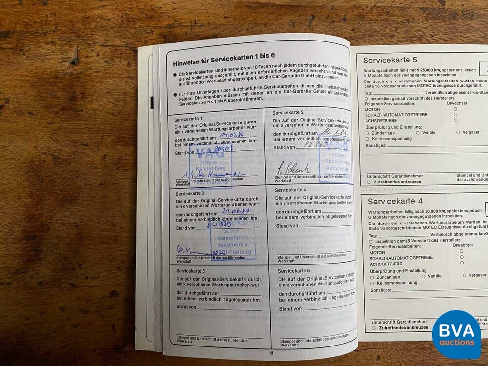 Volkswagen Golf I Schwalbenschwanz Schwalbenschwanz 1.5 LS 1975.