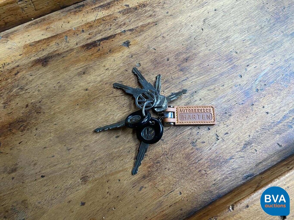 Volkswagen Golf I Schwalbenschwanz Schwalbenschwanz 1.5 LS 1975.