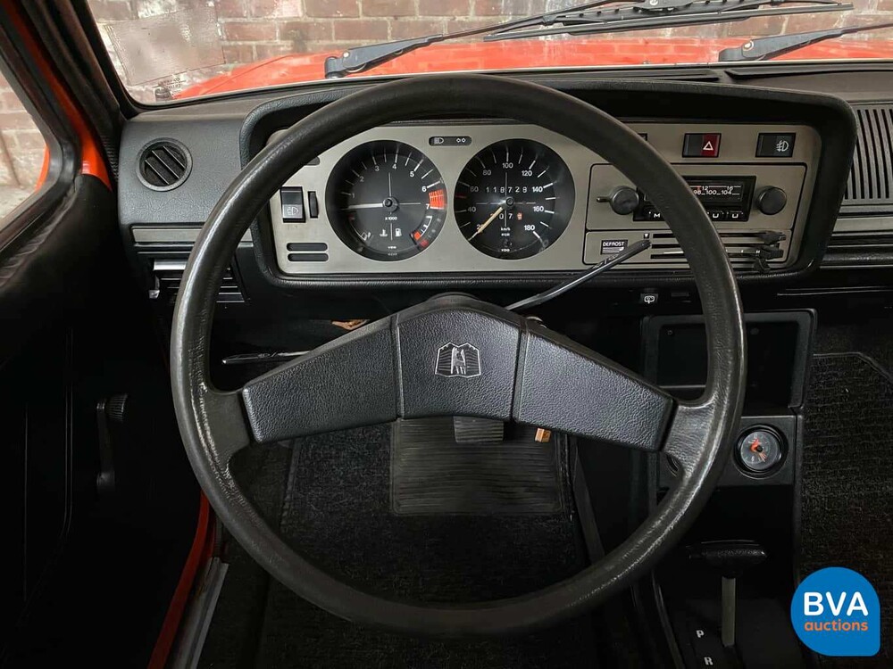 Volkswagen Golf I Schwalbenschwanz Schwalbenschwanz 1.5 LS 1975.