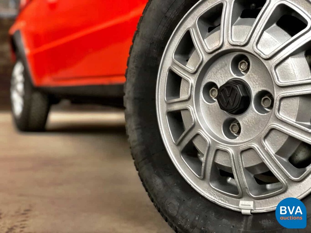 Volkswagen Golf I Schwalbenschwanz Schwalbenschwanz 1.5 LS 1975.