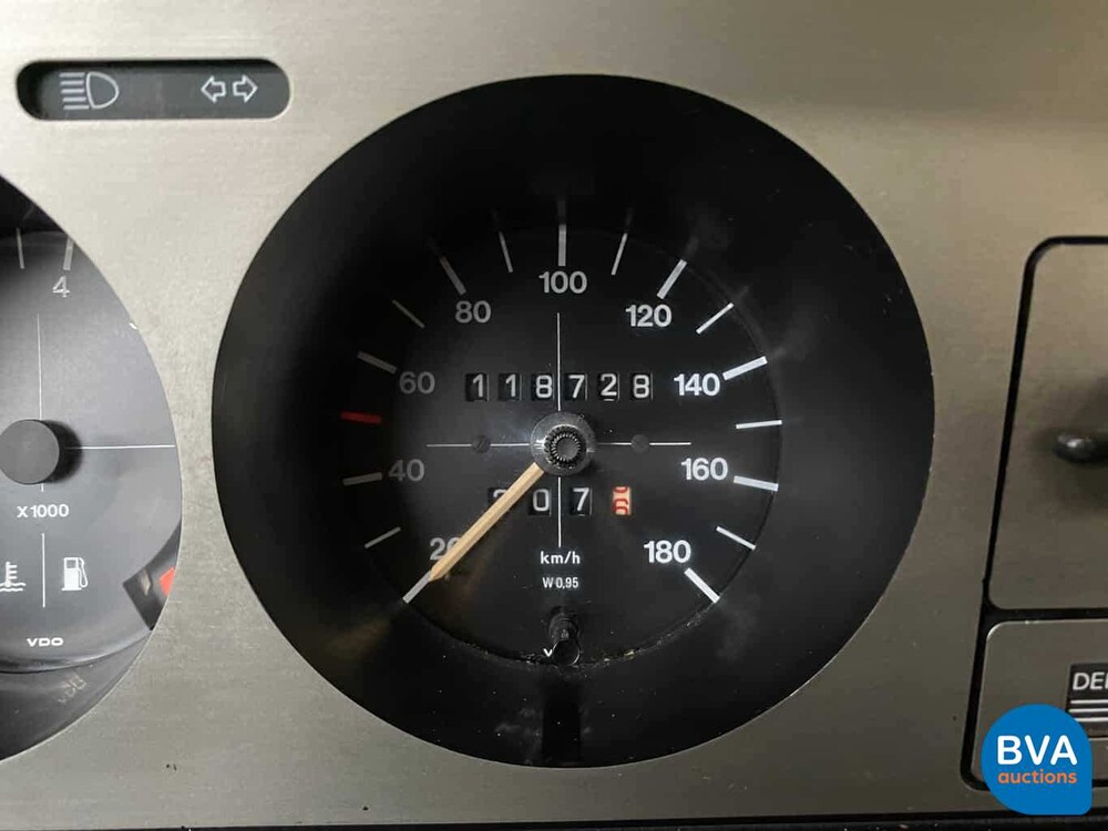 Volkswagen Golf I Schwalbenschwanz Schwalbenschwanz 1.5 LS 1975.