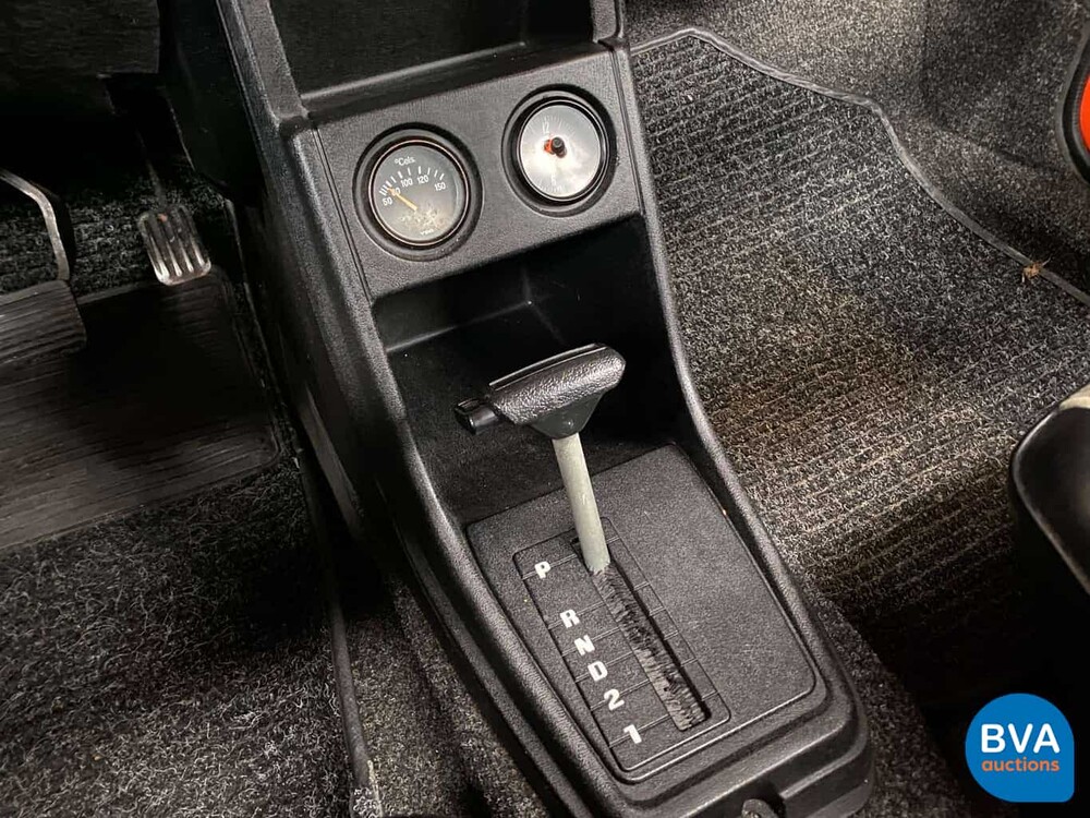 Volkswagen Golf I Schwalbenschwanz Schwalbenschwanz 1.5 LS 1975.