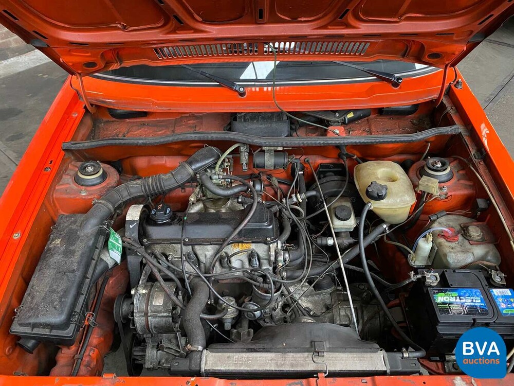 Volkswagen Golf I Schwalbenschwanz Schwalbenschwanz 1.5 LS 1975.