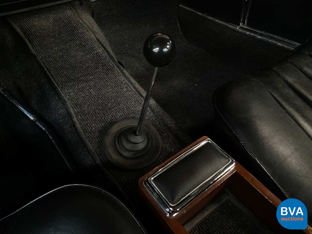 Mercedes-Benz 250SL Pagode W113 1968.