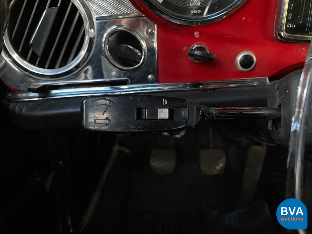 Mercedes-Benz 250SL Pagode W113 1968.