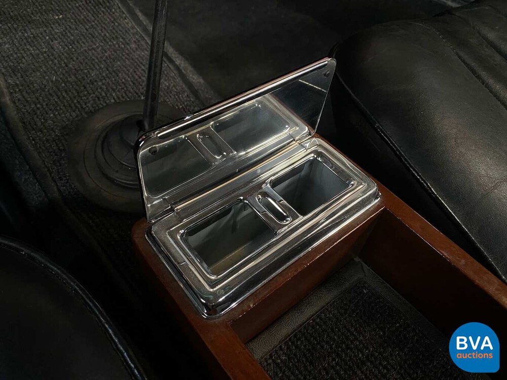 Mercedes-Benz 250SL Pagode W113 1968.