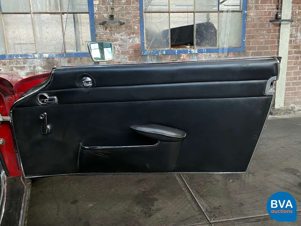 Mercedes-Benz 250SL Pagode W113 1968.