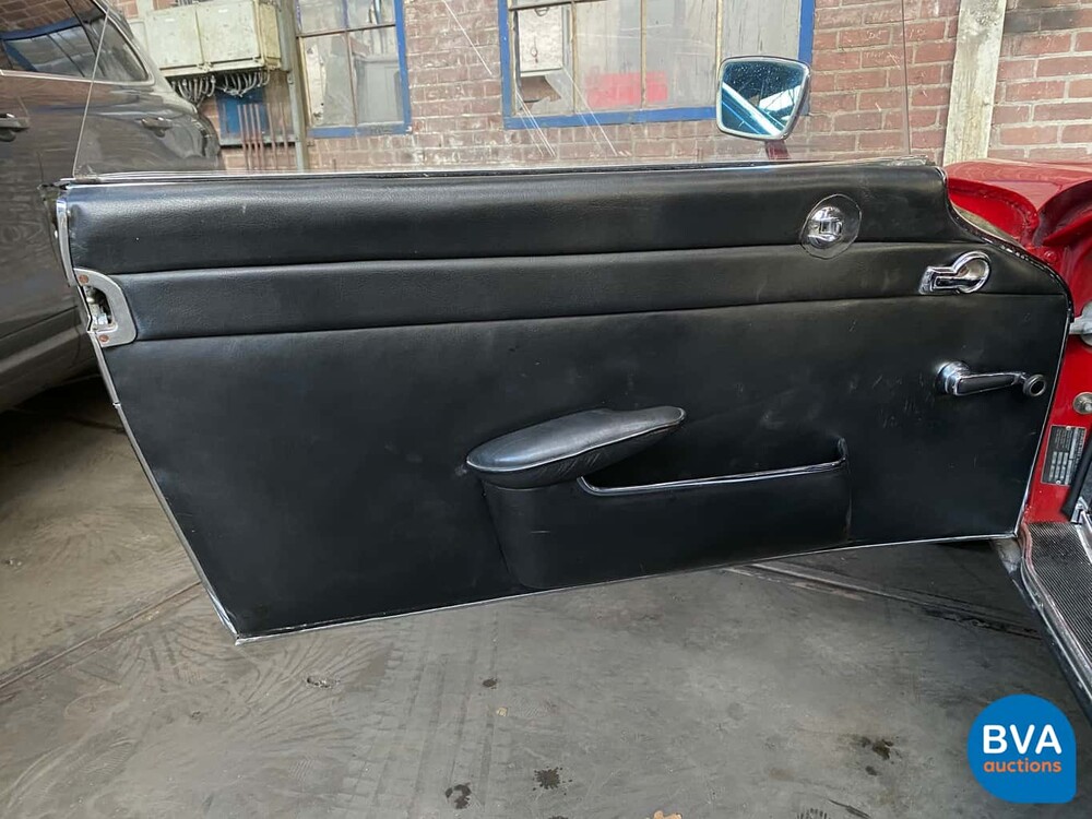 Mercedes-Benz 250SL Pagode W113 1968.