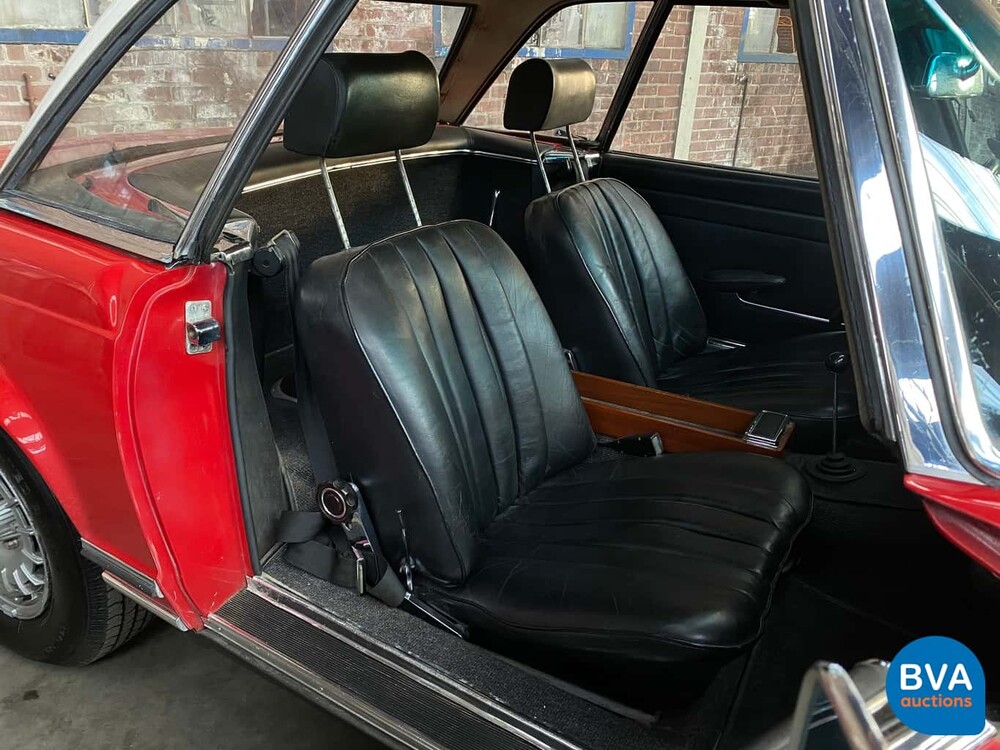 Mercedes-Benz 250SL Pagode W113 1968.