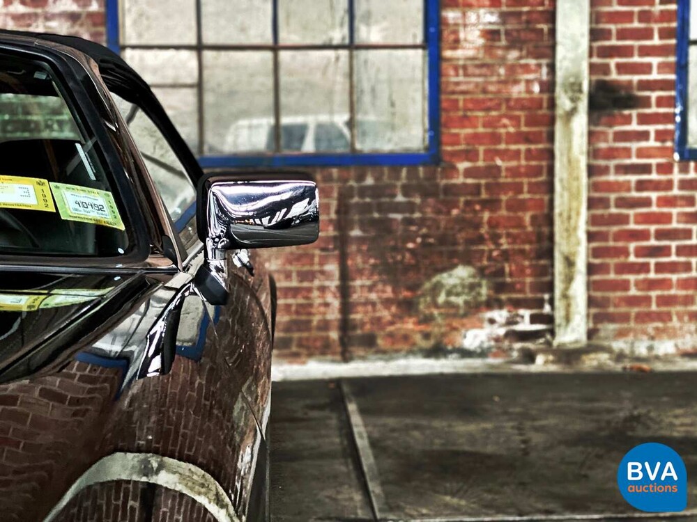 Jaguar XJ-S 5.3 V12 Cabrio 2.800 Meilen! NL Registrierung.