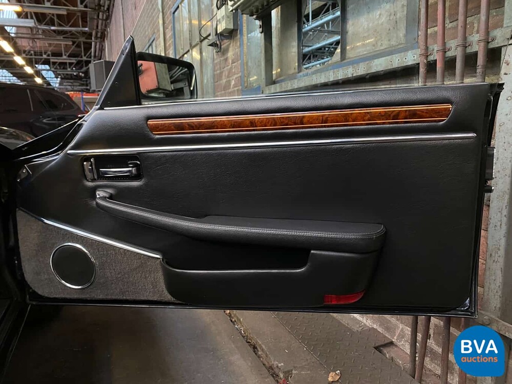 Jaguar XJ-S 5.3 V12 Cabrio 2.800 Meilen! NL Registrierung.