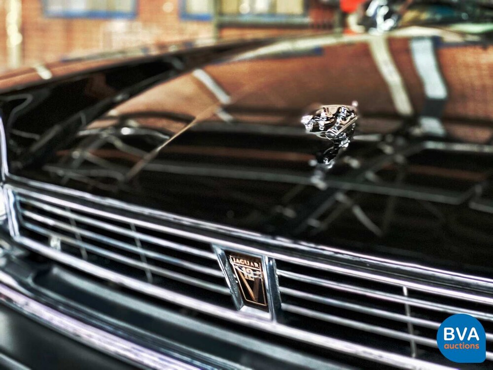 Jaguar XJ-S 5.3 V12 Cabrio 2.800 Meilen! NL Registrierung.