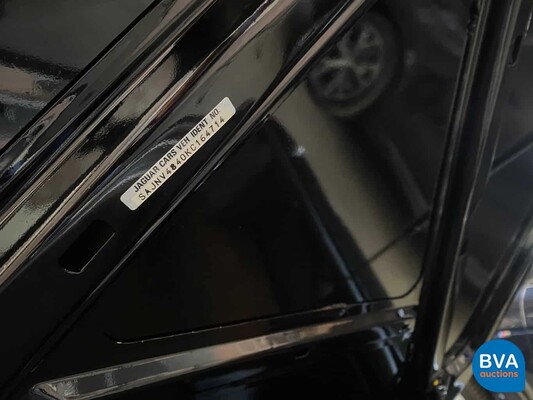 Jaguar XJ-S 5.3 V12 Convertible 2.800 Miles! NL-Kenteken