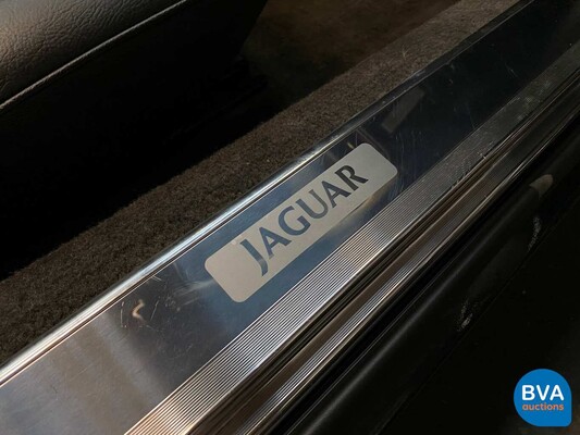 Jaguar XJ-S 5.3 V12 Cabrio 2.800 Meilen! NL Registrierung.