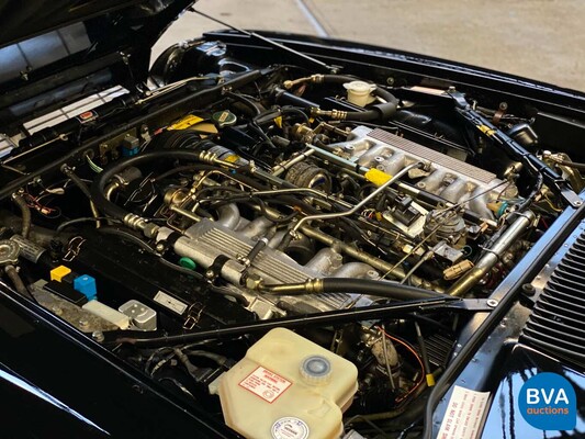 Jaguar XJ-S 5.3 V12 Cabrio 2.800 Meilen! NL Registrierung.