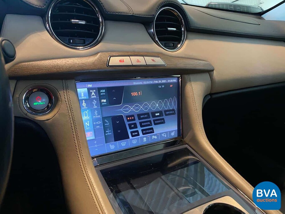 Fisker Karma EcoChic 408pk 2013, -Origineel NL-, 73-ZVL-6