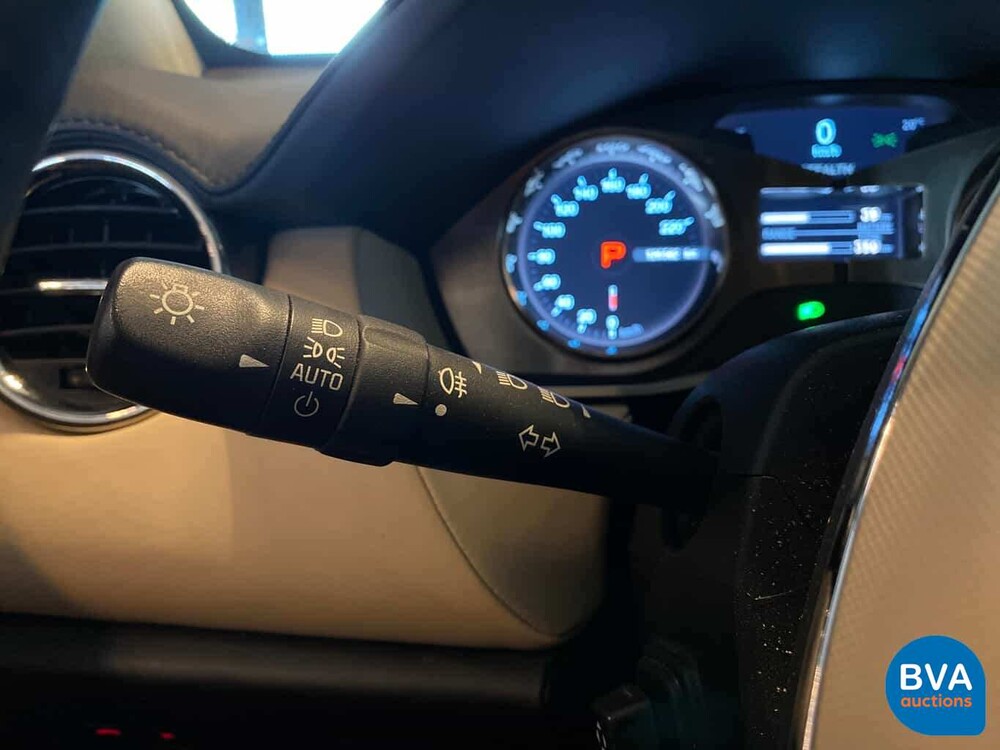 Fisker Karma EcoChic 408pk 2013, -Origineel NL-, 73-ZVL-6