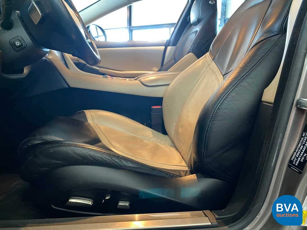 Fisker Karma EcoChic 408pk 2013, -Origineel NL-, 73-ZVL-6