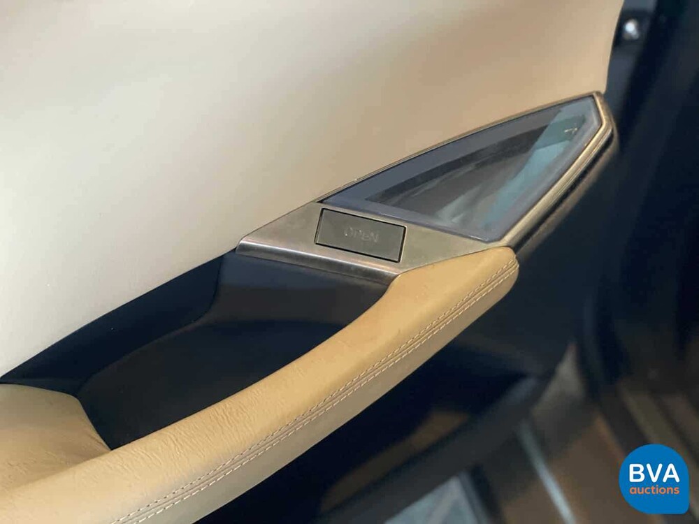 Fisker Karma EcoChic 408pk 2013, -Origineel NL-, 73-ZVL-6