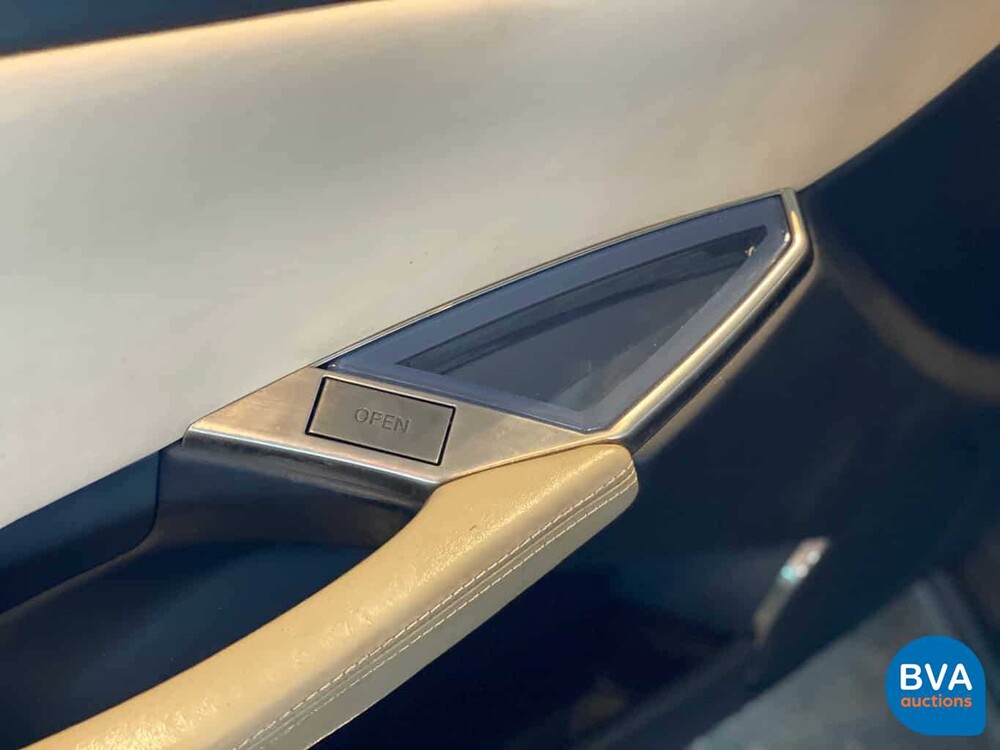 Fisker Karma EcoChic 408pk 2013, -Origineel NL-, 73-ZVL-6