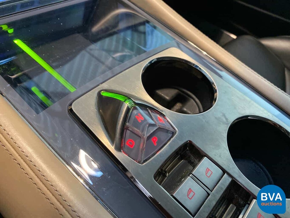 Fisker Karma EcoChic 408pk 2013, -Origineel NL-, 73-ZVL-6