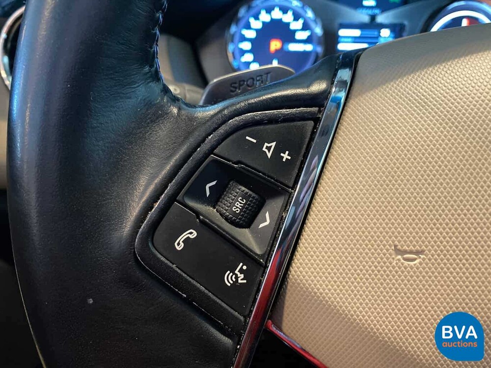 Fisker Karma EcoChic 408pk 2013, -Origineel NL-, 73-ZVL-6