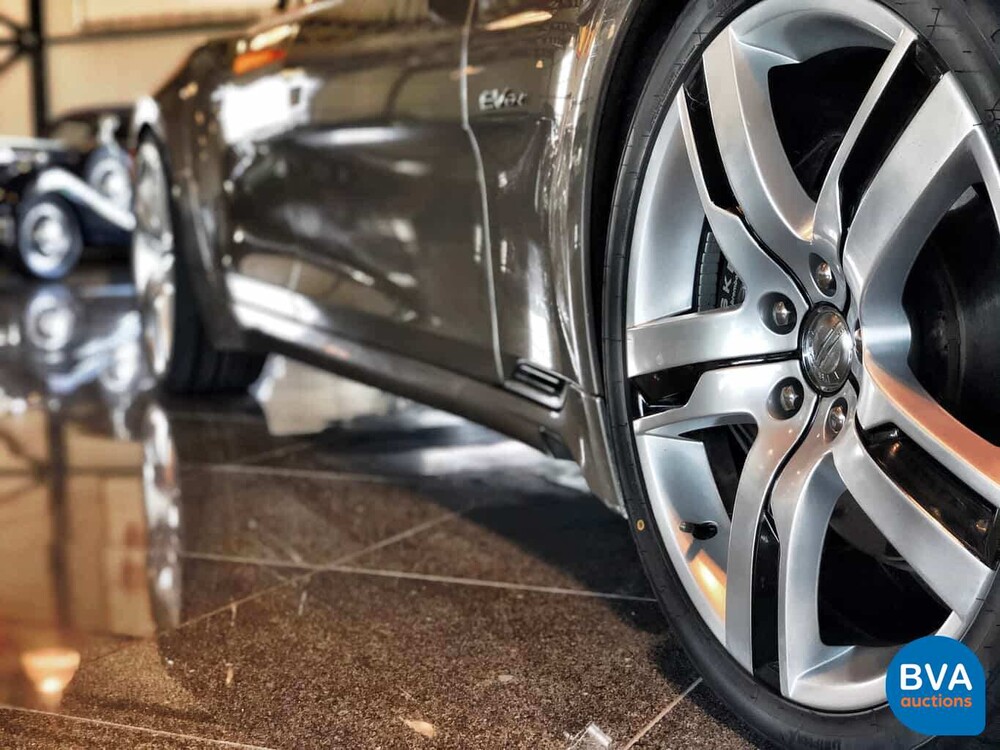 Fisker Karma EcoChic 408pk 2013, -Origineel NL-, 73-ZVL-6