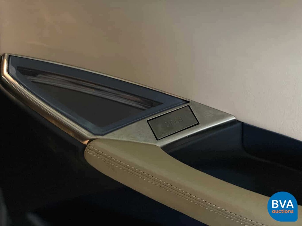 Fisker Karma EcoChic 408pk 2013, -Origineel NL-, 73-ZVL-6