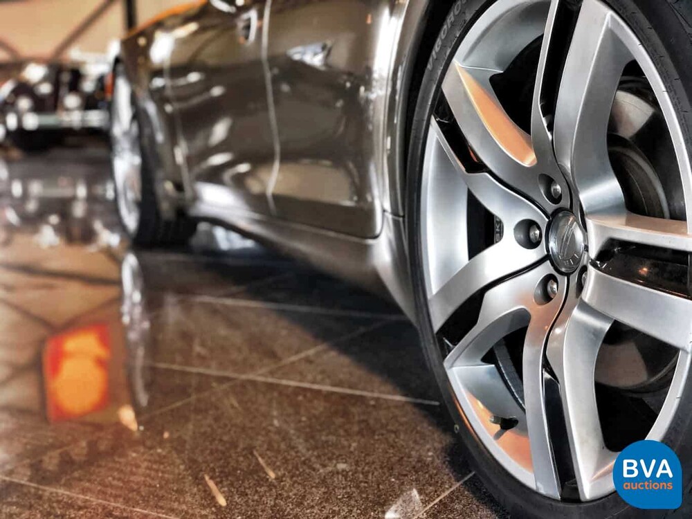 Fisker Karma EcoChic 408pk 2013, -Origineel NL-, 73-ZVL-6