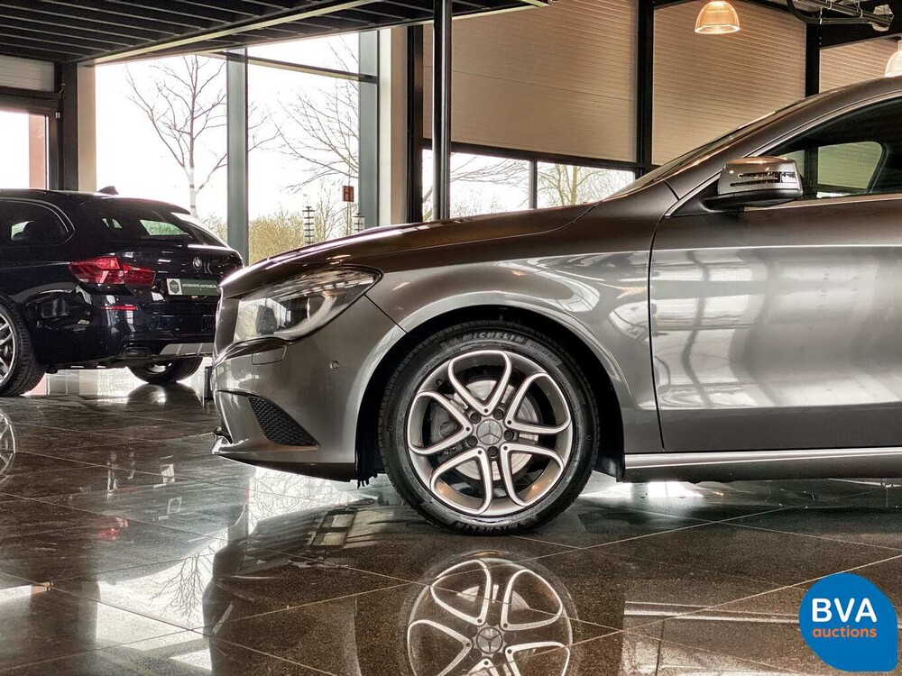 Mercedes-Benz CLA200 Prestige 156pk CLA-Klasse 2013 -Org. NL-, 4-KLG-36