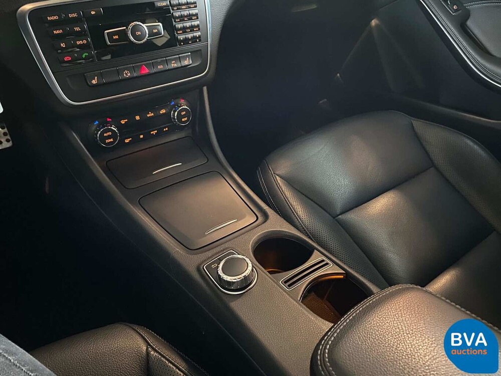 Mercedes-Benz CLA200 Prestige 156pk CLA-Klasse 2013 -Org. NL-, 4-KLG-36