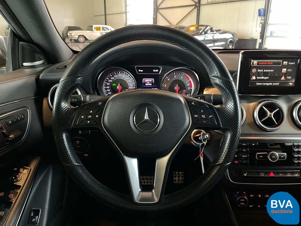 Mercedes-Benz CLA200 Prestige 156pk CLA-Klasse 2013 -Org. NL-, 4-KLG-36
