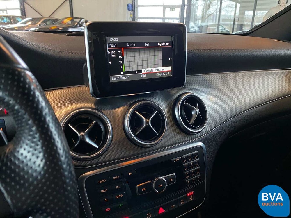 Mercedes-Benz CLA200 Prestige 156pk CLA-Klasse 2013 -Org. NL-, 4-KLG-36