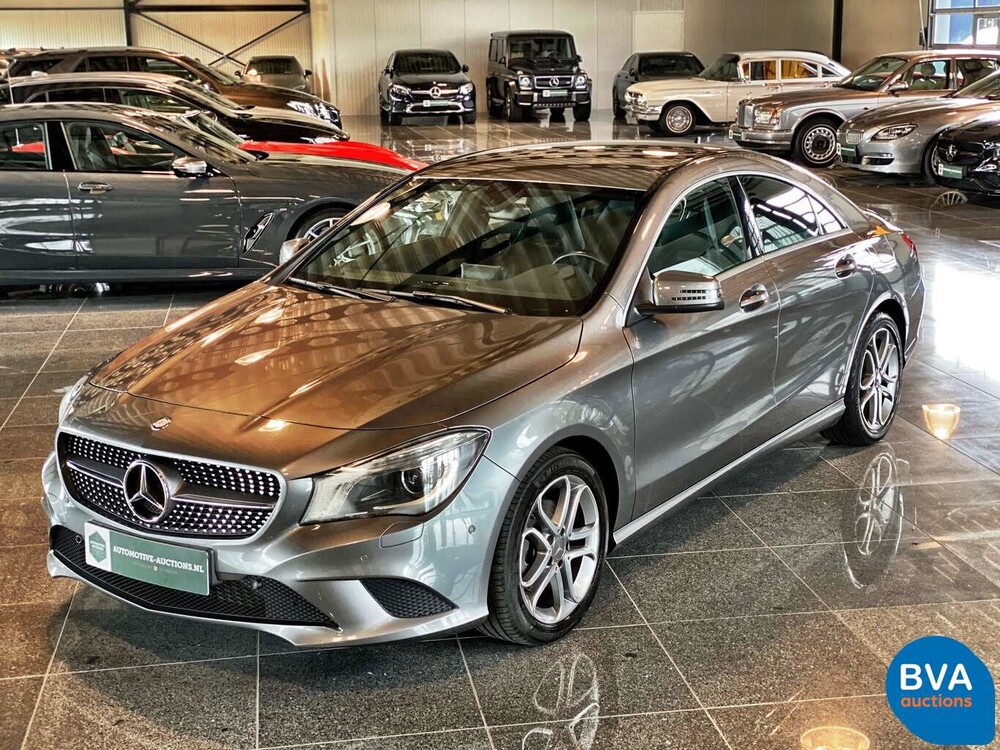 Mercedes-Benz CLA200 Prestige 156pk CLA-Klasse 2013 -Org. NL-, 4-KLG-36