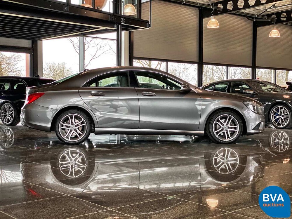 Mercedes-Benz CLA200 Prestige 156pk CLA-Klasse 2013 -Org. NL-, 4-KLG-36