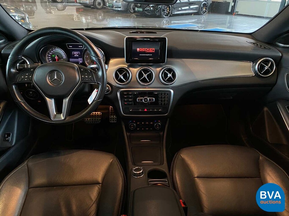 Mercedes-Benz CLA200 Prestige 156pk CLA-Klasse 2013 -Org. NL-, 4-KLG-36