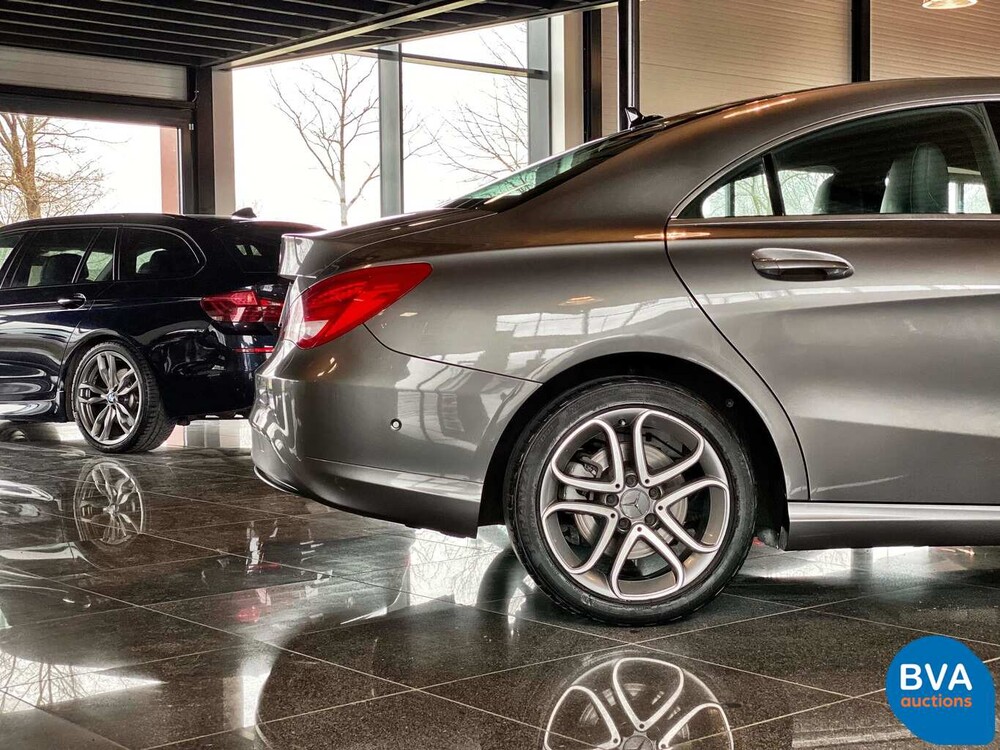 Mercedes-Benz CLA200 Prestige 156pk CLA-Klasse 2013 -Org. NL-, 4-KLG-36