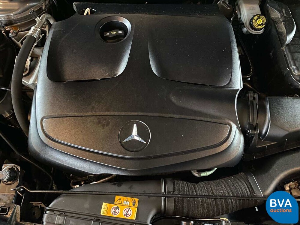 Mercedes-Benz CLA200 Prestige 156pk CLA-Klasse 2013 -Org. NL-, 4-KLG-36