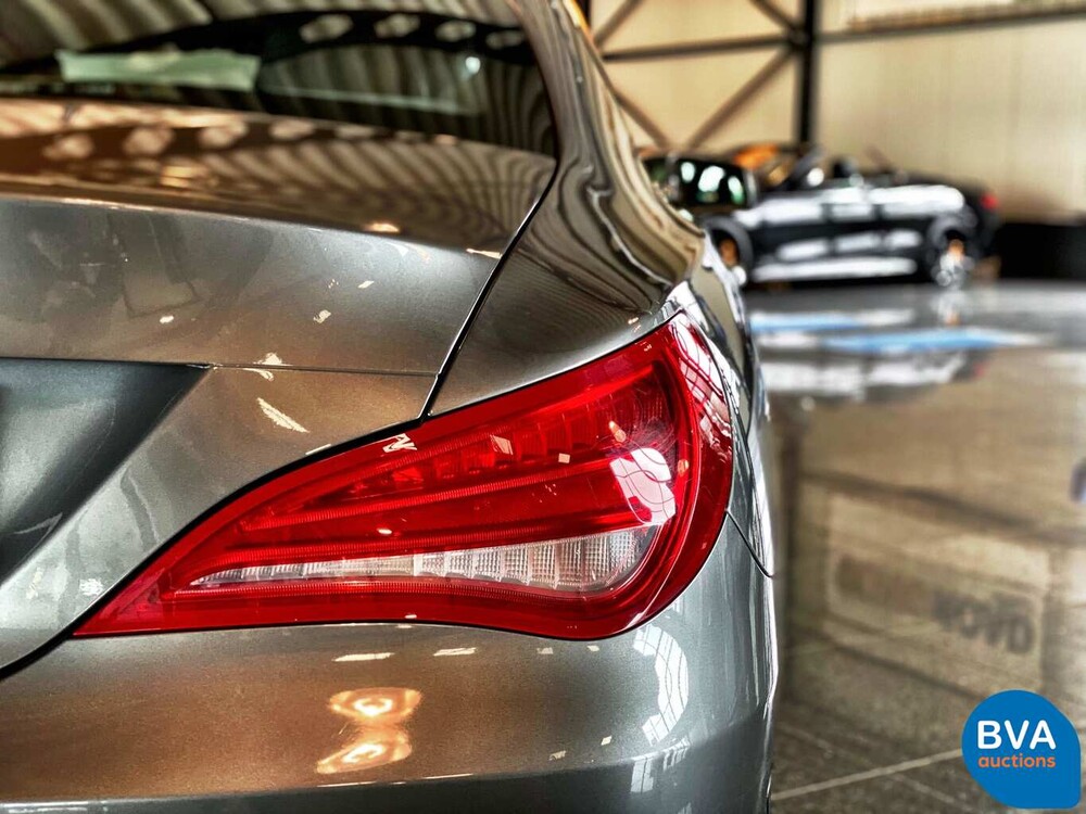 Mercedes-Benz CLA200 Prestige 156pk CLA-Klasse 2013 -Org. NL-, 4-KLG-36