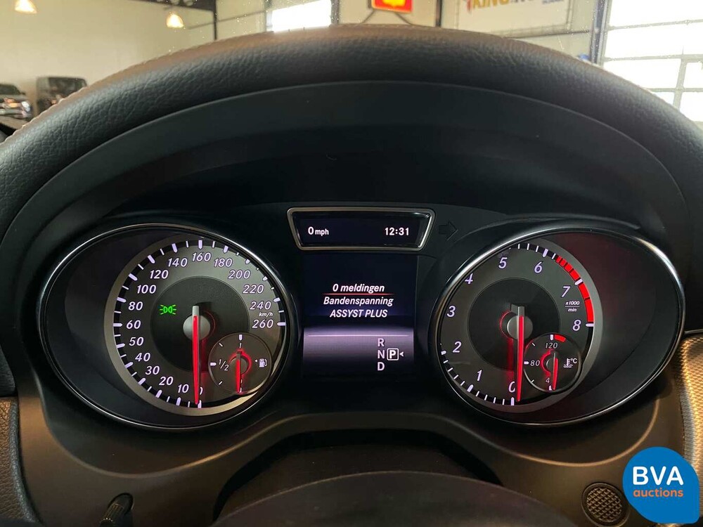 Mercedes-Benz CLA200 Prestige 156pk CLA-Klasse 2013 -Org. NL-, 4-KLG-36