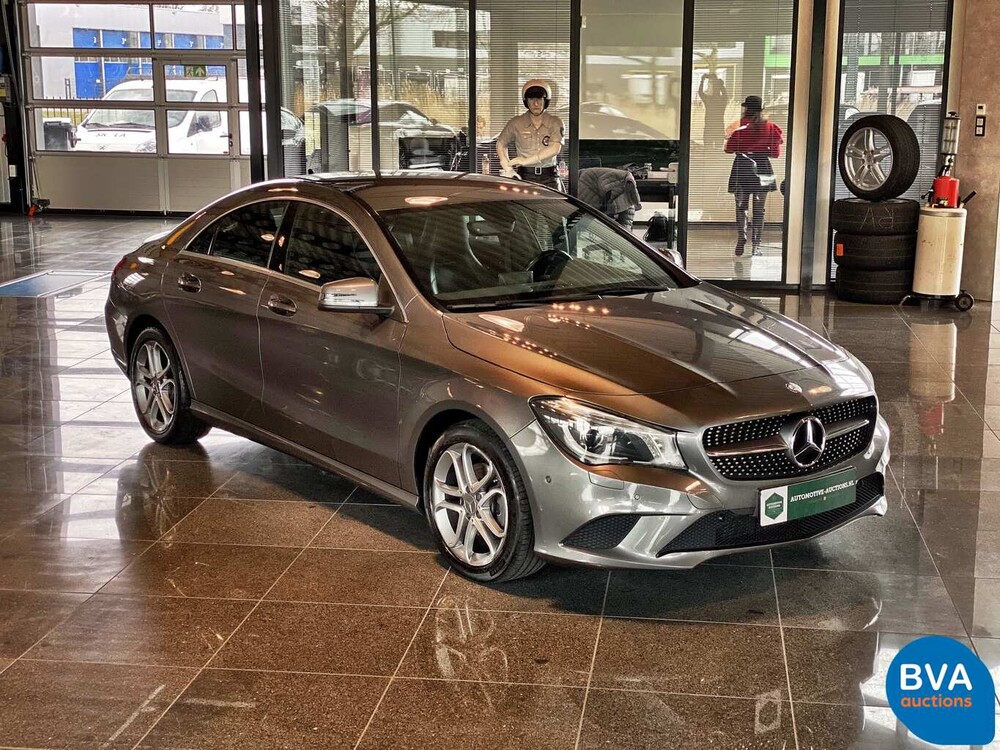 Mercedes-Benz CLA200 Prestige 156pk CLA-Klasse 2013 -Org. NL-, 4-KLG-36