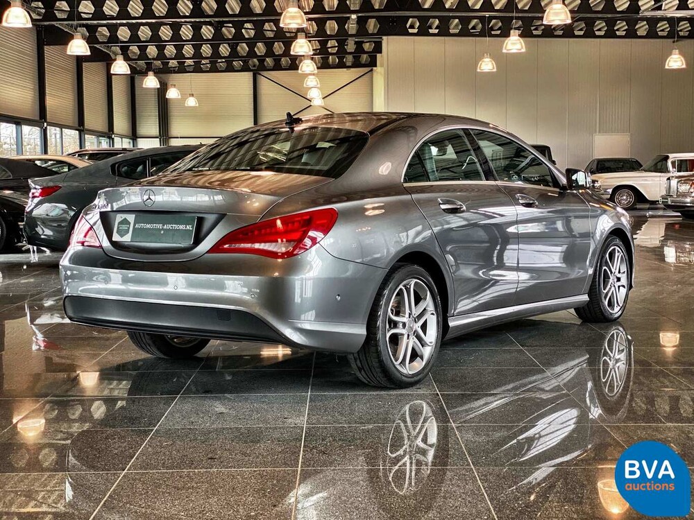 Mercedes-Benz CLA200 Prestige 156pk CLA-Klasse 2013 -Org. NL-, 4-KLG-36