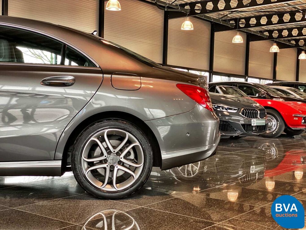Mercedes-Benz CLA200 Prestige 156pk CLA-Klasse 2013 -Org. NL-, 4-KLG-36