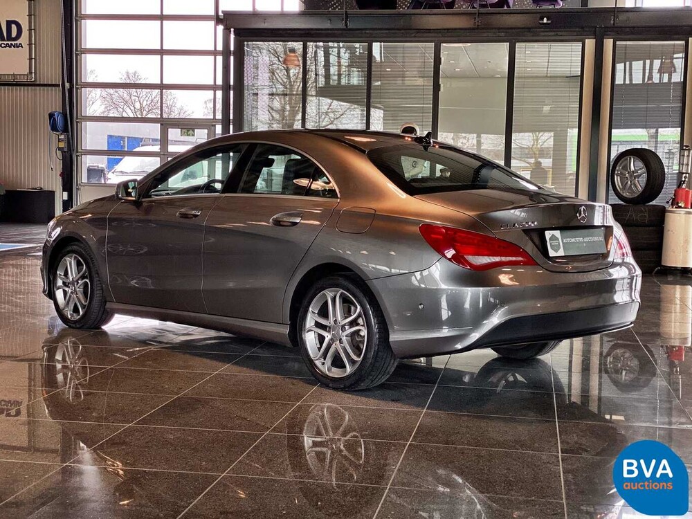 Mercedes-Benz CLA200 Prestige 156pk CLA-Klasse 2013 -Org. NL-, 4-KLG-36