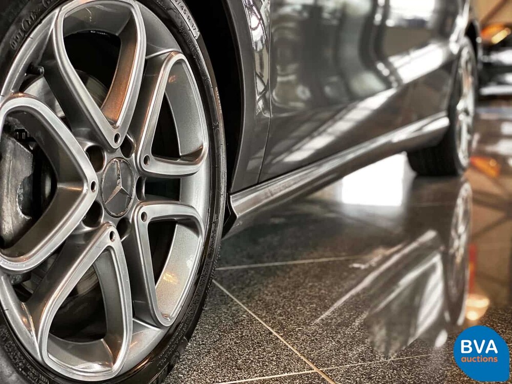 Mercedes-Benz CLA200 Prestige 156pk CLA-Klasse 2013 -Org. NL-, 4-KLG-36